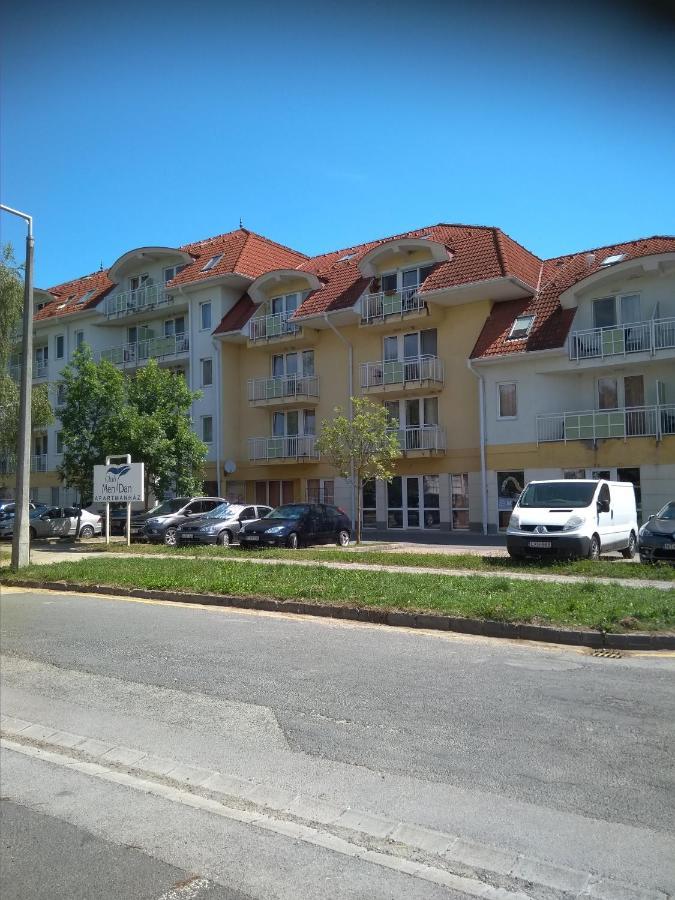 Karospool Apartman Zalakaros Exterior photo